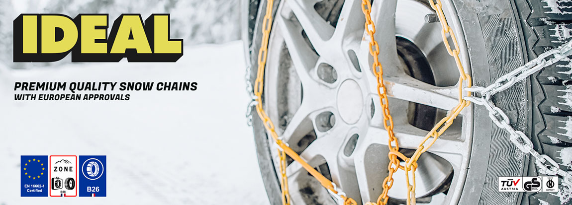 Ideal Snow Chains Details