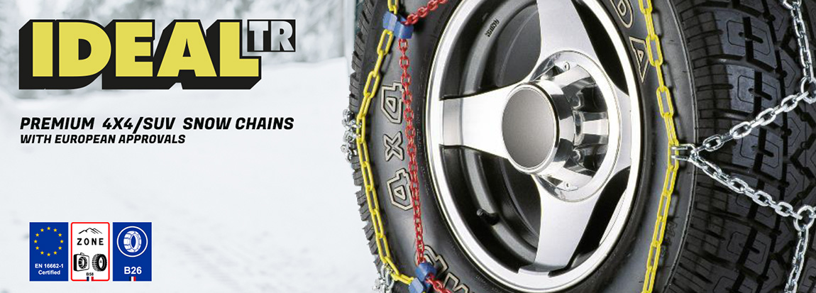 Ideal Snow Chains Details